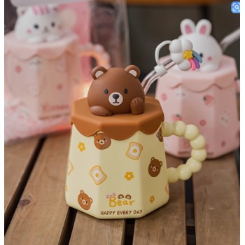 BUNNY&BEAR MUG