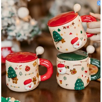 CHRISTMAS MUG