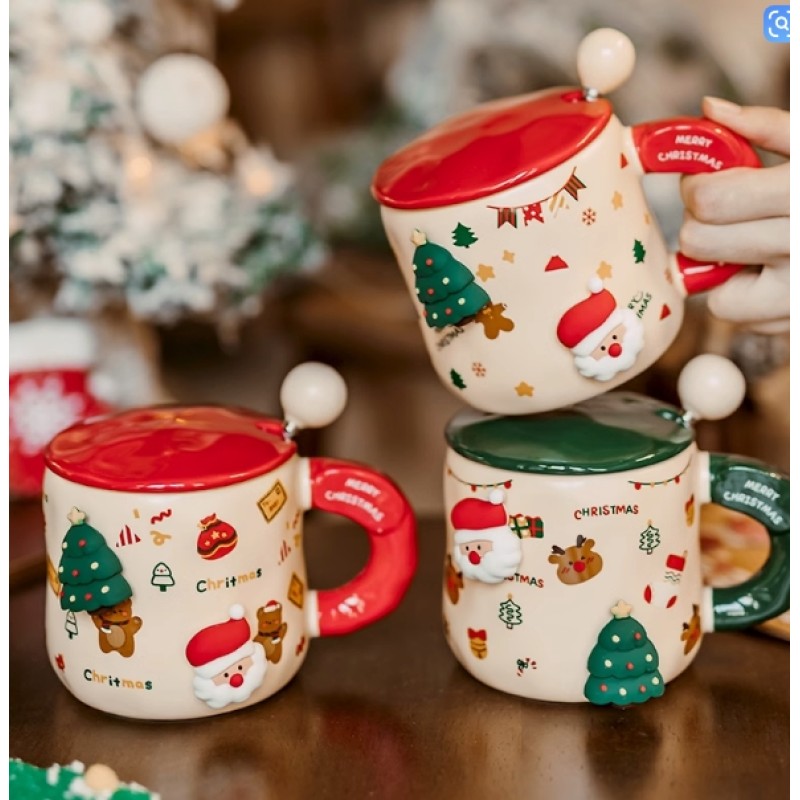 CHRISTMAS MUG 