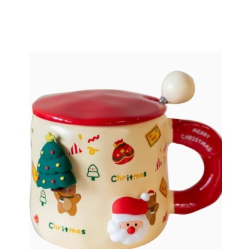 CHRISTMAS MUG