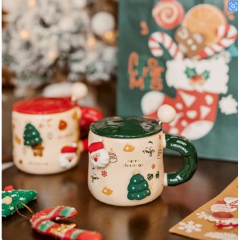 CHRISTMAS MUG