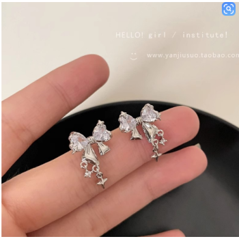 INS STYLE EARRINGS